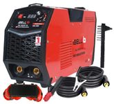 iBELL 220-78 Inverter ARC Multi Metal (SS/IRON/CARBON STEEL/COPPER/ALUMINIUM/ZINC) Welding Machine (IGBT) 220A - 1 Year Warranty