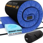 Matrix Cell Memory Foam Camping Mat