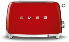 SMEG 2 Slice Toaster with 6 Presets