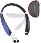 AMORNO Foldable Bluetooth Headphone