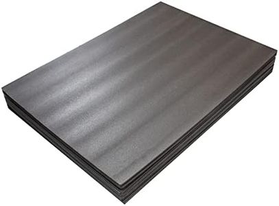 Adept Izotherm Insulating Underlay for Under Laminate, Wood, Solid Wood, Parquet, Bamboo Flooring - 3 Pack (29.28m² Coverage)