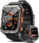 Military Smart Watch for Men with B