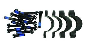 Profile Design Aerobar Bracket Riser Kit One Size,3063361