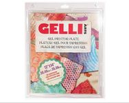 Gelli Arts Gel Printing Plate 12X14 Inches