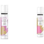 Toni & Guy Volume Addiction Shampoo, Gives Natural Volume & Bounce to Fine Hair, 250ml + Toni & Guy Volume Addiction Conditioner for Ultra Smooth & Voluminous Hair, 250ml