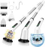 Electric Spin Scrubber for Cleaning