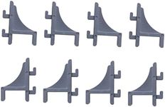 VILLFUL 8pcs Cooler Shelf Brace Foo