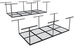 FLEXIMOUNTS 4x8 Overhead Garage Sto
