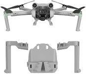STARTRC Mini 3 Pro Landing Gear Leg Foldable Extended Kit for DJI Mini 3 Pro Drone Accessories (Only for mini 3 Pro)