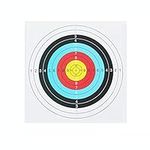Chris.W 24Pcs Archery Paper Targets