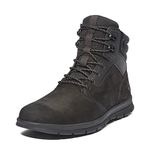 Timberland Men's TB0A1ZRR015 - Graydon Leather Sneaker Boot 11.5 M