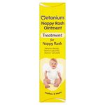 Metanium Nappy Rash Ointment 30g - Pack of 4