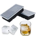 Big Ice Cubes For Whiskey