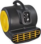 Comfort Zone 1/2HP, 4.5AMP, High Ve