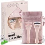 Kitsch Mini Facial Roller & Ice Fac