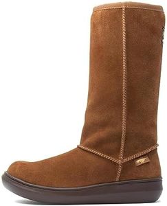 Rocket Dog Sugardaddy Womens Tan Boot - Size 7 UK - Brown