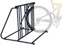 Hollywood Racks Bike Valet for 6 Bikes, 31.5-Inch Depth x 35-Inch Width x 28-Inch Height