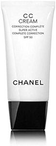 Chanel CC Cream Super Active Complete Correction SPF 50# 50 Beige 30ml/1oz