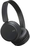 JVC Deep Bass Bluetooth On Ear Headphones - Black