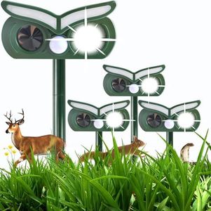 4pcs Deer 