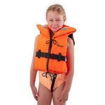 Bluewave MP 100N 20-30kg Kids Lifejacket (5-8 years) Orange