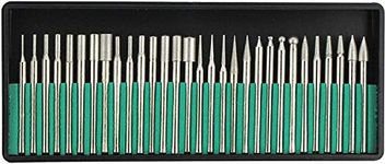 DIY Crafts Design No # 3, Pack Of 1 Set, Diamond Burr Bits, Diamond Burr Bits Drill Kit for Engraving Carvin(Design No # 3, Pack Of 1 Set)