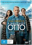 A Man Called Otto DVD