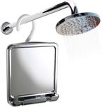 MIRRORVANA Fogless Shower Mirror fo