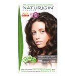 Dark Coffee Brown Natural Hair Dye 3.0 - No Ammonia