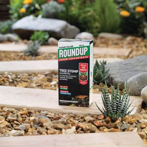 Roundup Stump & Root Killer, 250ml – Weed Control Solution