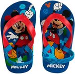 Disney Boys Character Flip Flops Sa