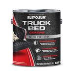 Rust-Oleum 342669 Truck Bed Coating, Gallon, Black