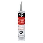 DAP 08660 Commercial Caulk, 9.8-Ounce, Stainless Steel