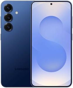 SAMSUNG Galaxy S25 Cell Phone, 128GB Smartphone, Unlocked Android, AI Night Mode Camera, Snapdragon 8 Elite Fast Processor, ProScaler Display, 4000mAh Battery, 2025, US 1 Yr Warranty, Navy