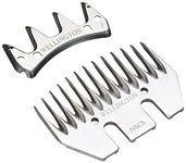 Kerbl Shear blade set typ Wellington 13/4 teeth, bevel: 5 mm (1)