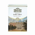 Ahmad Tea Earl Grey Aromatic Loose Tea in Tin, 500 g (Pack of 1)