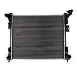 PHILTOP CU13063 Radiator Compatible with 2008-2020 Grand Caravan, 2008-2016 Town & Country, 2009-2014 Routan, 2012-2015 C/V, Automotive Replacement Engine Radiator