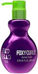 Bed Head by TIGI - Foxy Curls Curly Hair Cream - Anti Frizz Hair Products For Beautifully Defined Curls - Ideal For Curly And Wavy Hair - 200ml,Label/packaging may vary