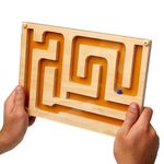 Relish - Marble Maze Track Game - Alzheimer's and Dementia Games & Activities for Elderly/Seniors, Improving Skills & Coordination