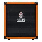 Orange Crush Bass 25 25W 8" Bass Guitar Amplifier and Speaker Combo, Orange