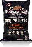 Bear Mountain BBQ 100% Natural Hard