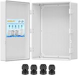 Outdoor Electrical Box Waterproof, 