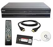 Toshiba VHS to DVD Recorder VCR Com