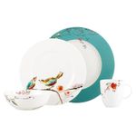 Lenox 791869 Chirp 4-Piece Place Setting