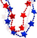 Shop Zoombie Patriotic Star Bead Ne