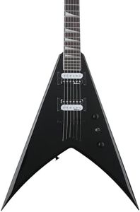 Jackson JS Series King V JS32T Electric Guitar - Amaranth, Black