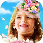 Flower Selfie Cam - pics, camera & special lenses