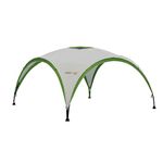 Coleman Gazebo Event Shelter Pro XL 4.5 x 4.5 m for Festivals, Garden and Camping, Sturdy Steel Poles Construction, Large Event Tent with Sun Protection SPF 50+