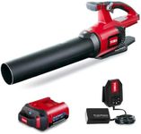 Toro Flex Force 60-Volt Max Brushless and Cordless Leaf Blower with 2.0-Ah Battery and Charger