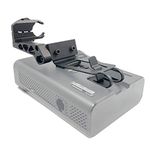 BlendMount BR7-2027 Corvette C7 Aluminum Radar Detector Mount for Uniden R7. Patented Design Looks Factory Installed